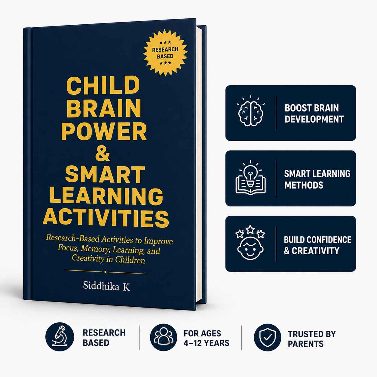 Brain Developement Kit - Based On Scientific Research
