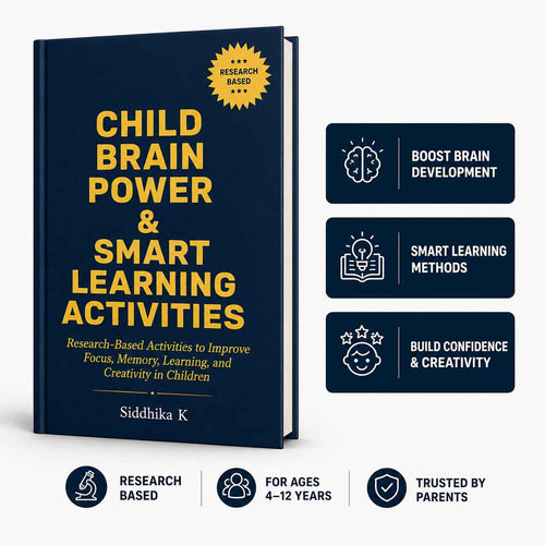 Brain Developement Kit - Based On Scientific Research