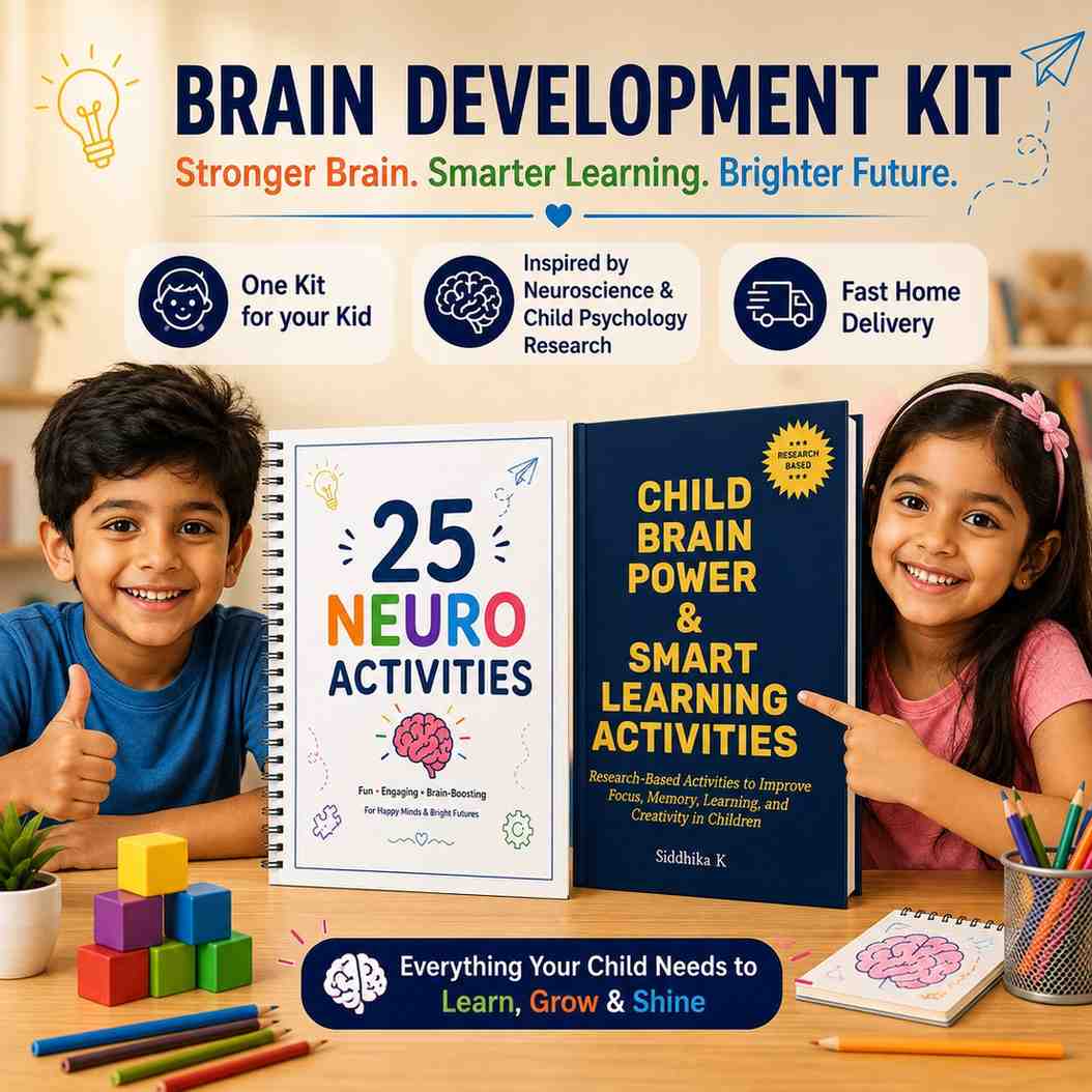 Brain Developement Kit - Based On Scientific Research