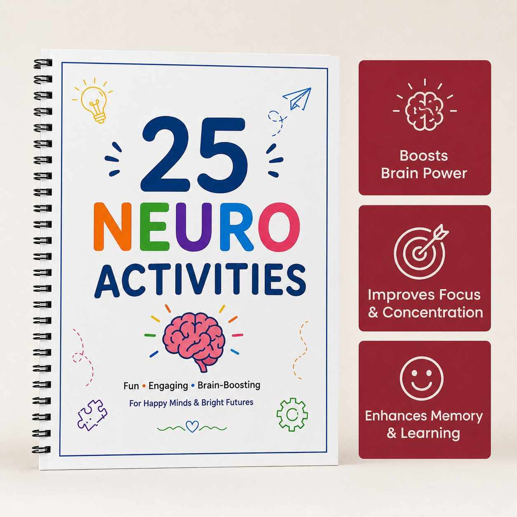 Research Based Brain Activities - Cash on Delivery
